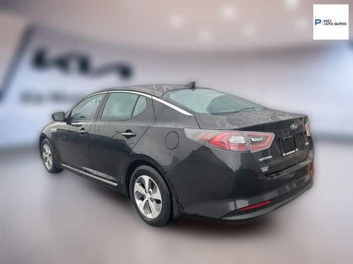 Kia Optima Hybride Berline LX 4 portes – Image 5