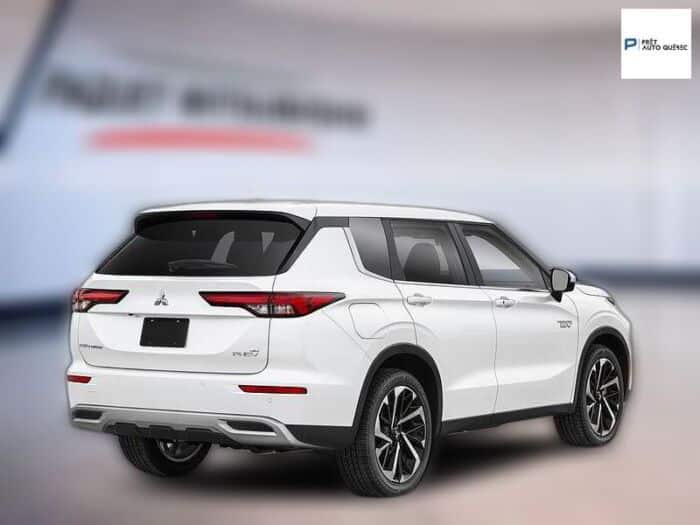 Mitsubishi Outlander Plug-In Hybrid Gt S-Awc - Image 3