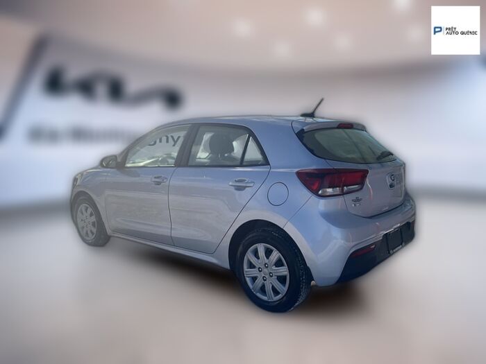 Kia Rio 5 portes LX+ IVT - Image 4
