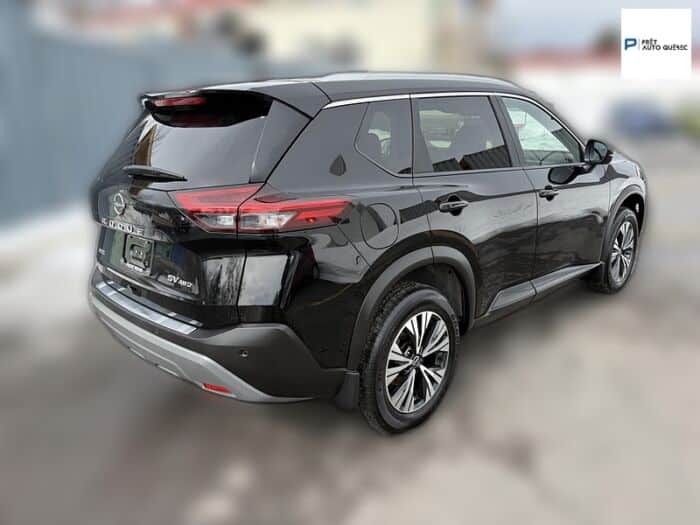 Nissan Rogue SV AWD/TOIT PANORAMIQUE/CRUISE ADAPTATIF/BAS MILLA – Image 7