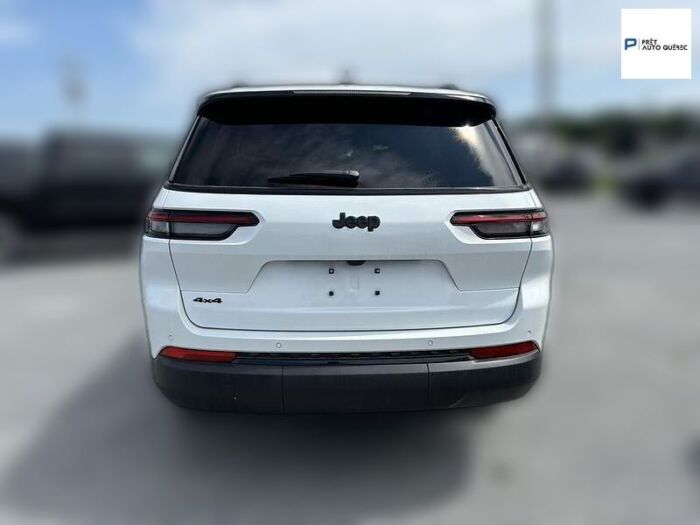 Jeep Grand Cherokee L Altitude - Image 6