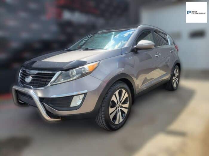 KIA Sportage EX – Image 4