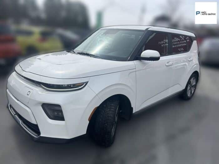 KIA Soul EV Premium - Image 5