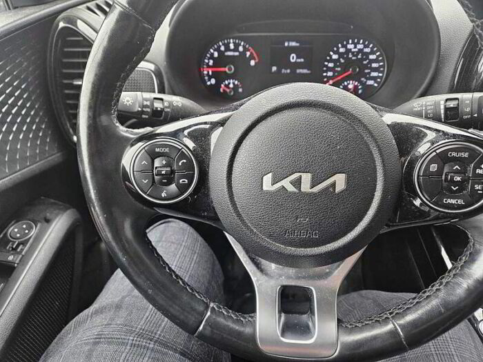 Kia Soul EX PREMIUM, VOLANT+SIEGES CHAUFFANTS, A/C, TOIT OU – Image 11