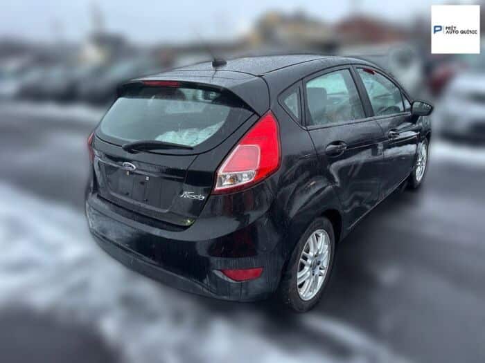 Ford Fiesta S – Image 4