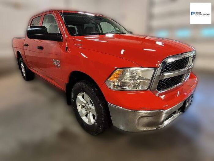 RAM 1500 Classic SLT cabine d'équipe 4x4 caisse de 5 pi 7 po - Image 8