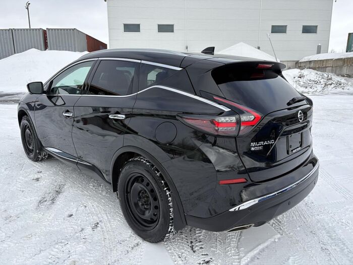 Nissan Murano Platine TI BLUETOOTH GPS CUIR TOIT CAMÉRAS 360 - Image 5