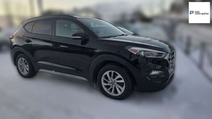 Hyundai Tucson SE – Image 3