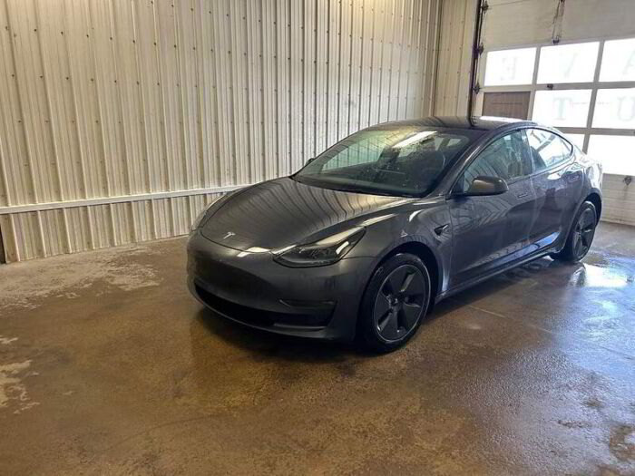 Tesla Model 3 Longue autonomie TI