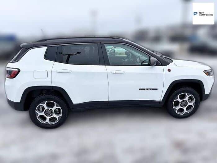 Jeep Compass Trailhawk 4x4 - Image 5