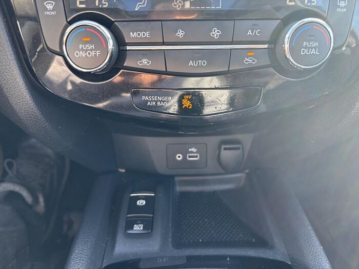 Nissan Rogue SV TECH TI BLUETOOTH TOIT CAMÉRAS 360 GPS – Image 21