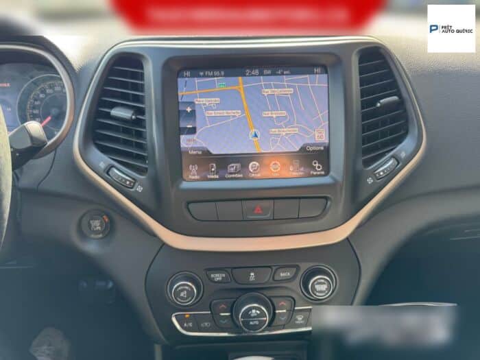 Jeep Cherokee 4×4 Limited N/A – Image 10