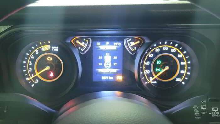 Jeep Wrangler 2 portes Sport 2 portes 4x4 - Image 20