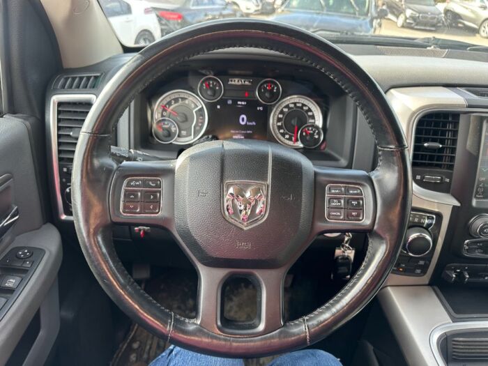 Ram 1500 OUTDOORSMAN – Image 12
