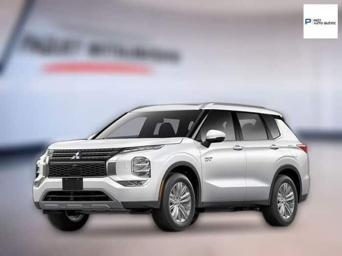 Mitsubishi Outlander Plug-In Hybrid Le S-Awc