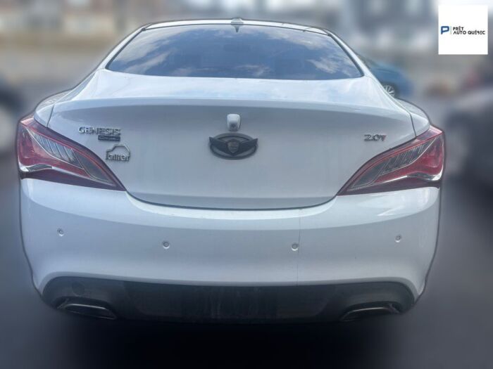 Hyundai Genesis Coupe PREMIUM – Image 20