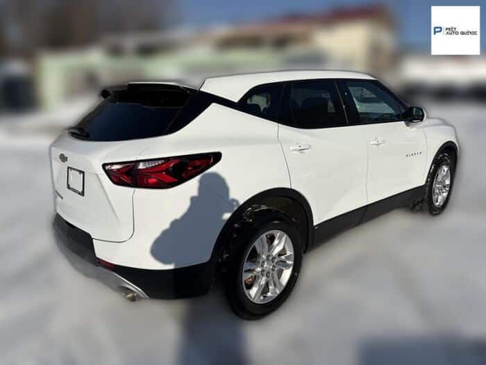 Chevrolet Blazer AWD LT BLUETOOTH CAMÉRA SIÈGES CHAUFFANT – Image 4