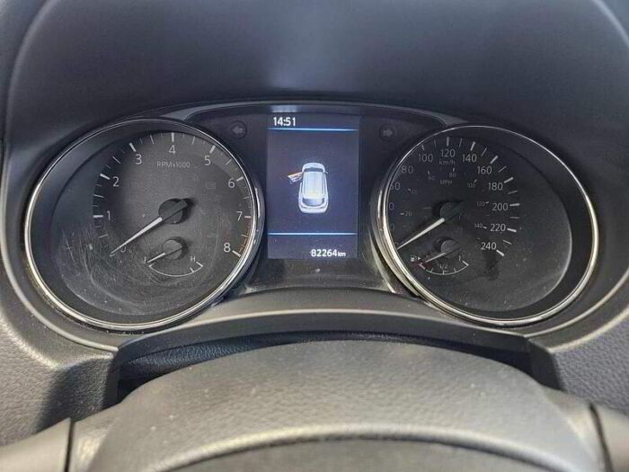 Nissan Qashqai S, AWD, CRUISE, BLUETOOTH, CAM RECUL – Image 15