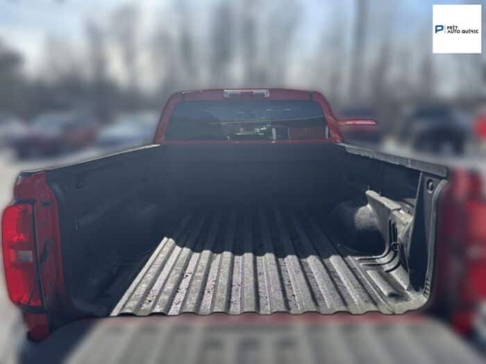 Chevrolet COLORADO WT Camion de travail 4RM – Image 9