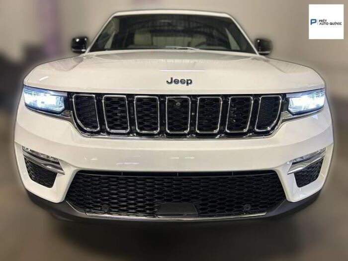 Jeep Grand Cherokee 4xe N/A – Image 3