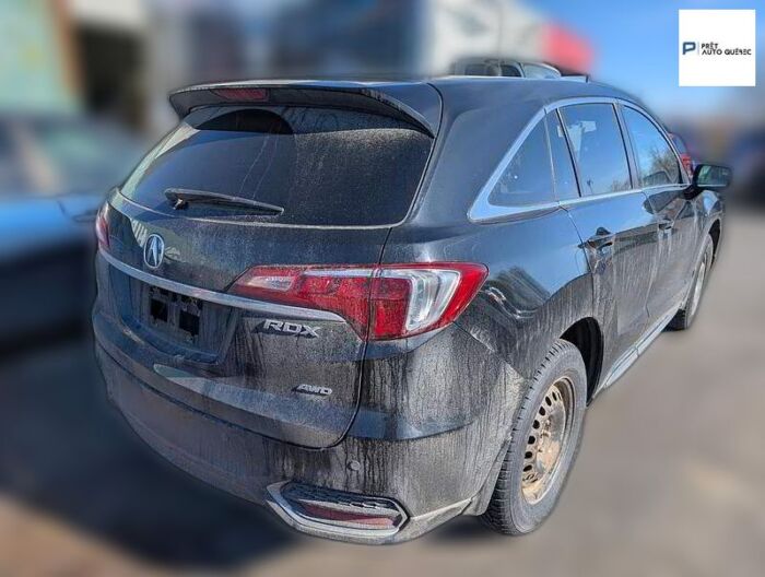 Acura RDX ÉLITE AWD BLUETOOTH CUIR TOIT GPS CAMÉRA – Image 10