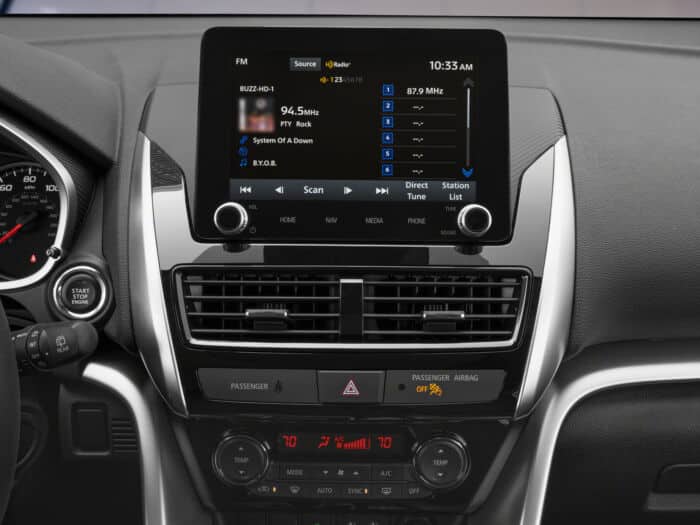 Mitsubishi Eclipse Cross Es S-Awc – Image 7
