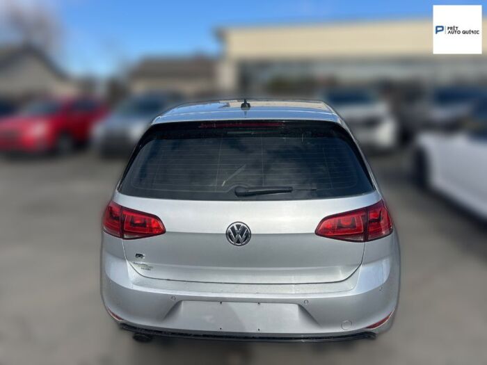Volkswagen Golf R 4MOTION – Image 6