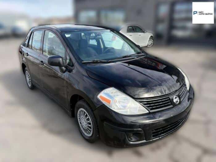 Nissan Versa 1,6 S – Image 3