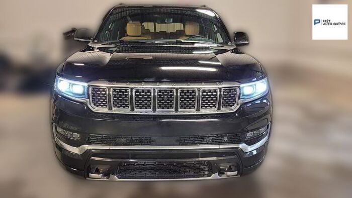 Jeep Grand Wagoneer Série III 4x4 – Image 9