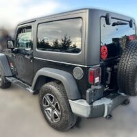 Jeep Wrangler SPORT - Image 4
