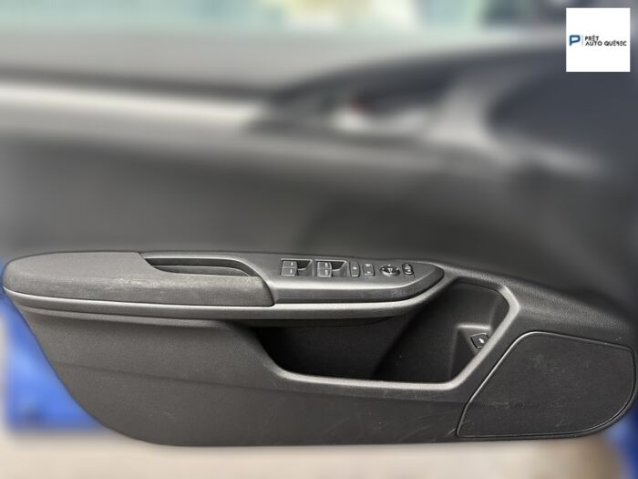 Honda Civic Berline LX MANUEL – Image 13