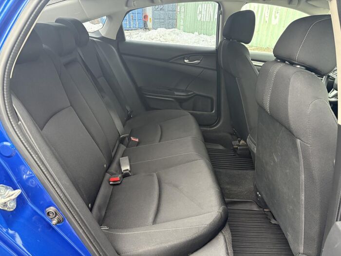 Honda Civic Berline LX MANUEL – Image 31