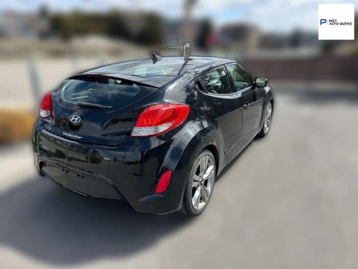 Hyundai Veloster W/Tech – Image 4