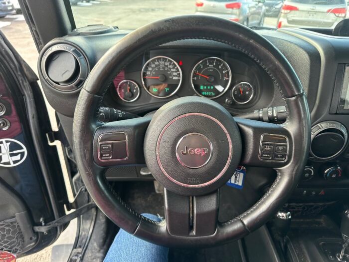 Jeep Wrangler SPORT – Image 9