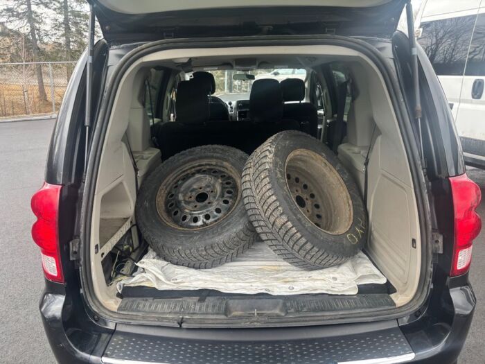 Dodge Grand Caravan SE – Image 10