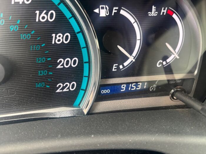 Toyota Venza BASE – Image 11