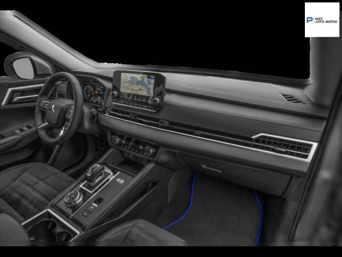 Mitsubishi Outlander Plug-In Hybrid Se S-Awc – Image 12