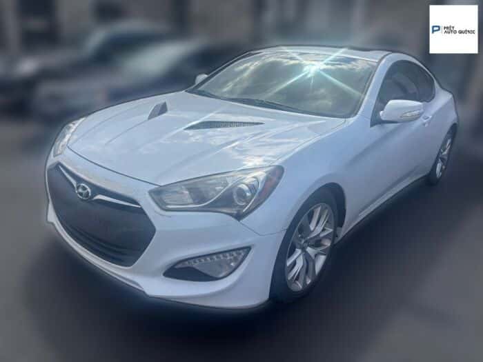 Hyundai Genesis Coupe PREMIUM – Image 4