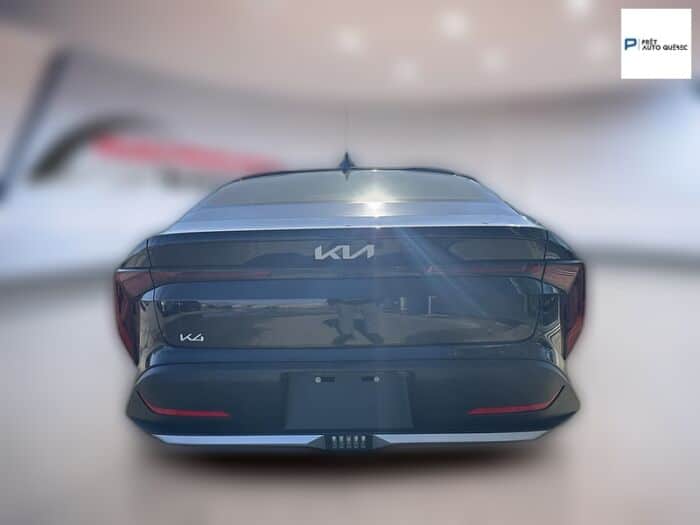 Kia K4 EX TA - Image 5