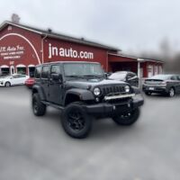 Jeep Wrangler Willys Wheeler - Image 3