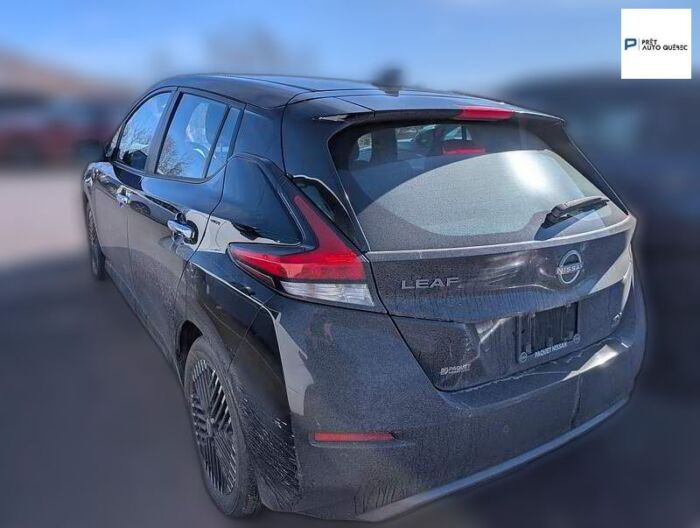 Nissan LEAF SV PLUS BLUETOOTH GPS CAMÉRAS 360 – Image 14