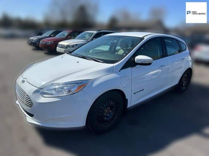 Ford Focus Electric – Image 3