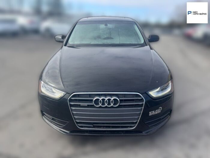 Audi A4 2.0L TURBO TFSI PREMIUM – Image 3