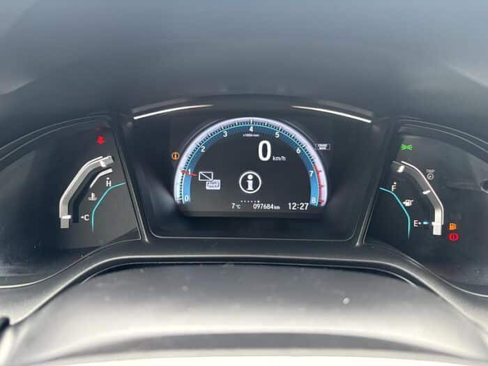 Honda Civic Berline LX MANUEL – Image 18