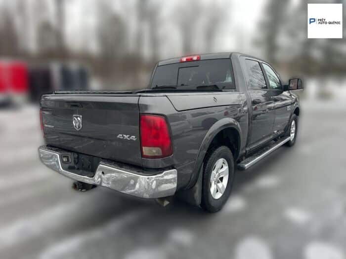 Ram 1500 Outdoorsman - Image 5