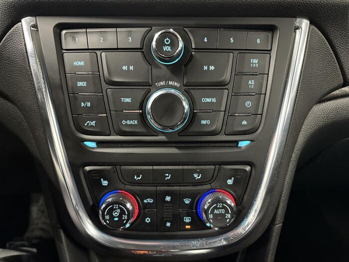 Buick Encore AWD CUIR/JAMAIS ACC/VOLANT CHAUFFANT/CAMERA RECUL – Image 26