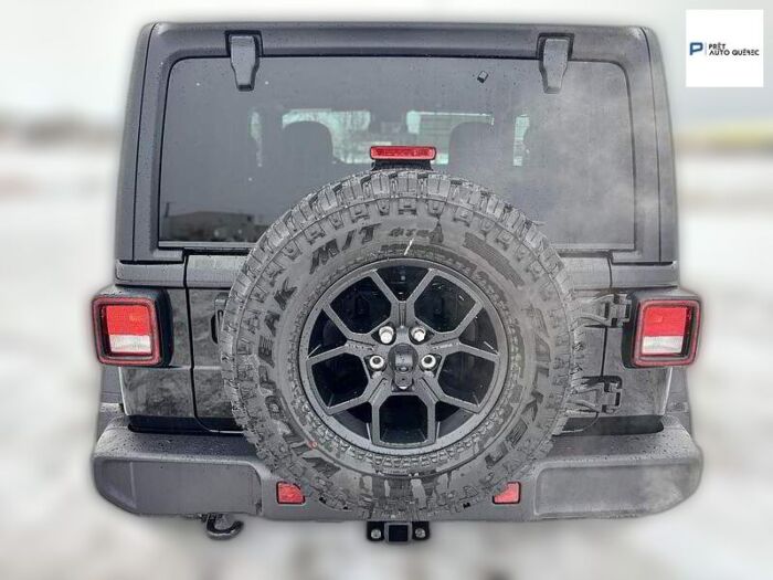 Jeep Wrangler Willys – Image 6