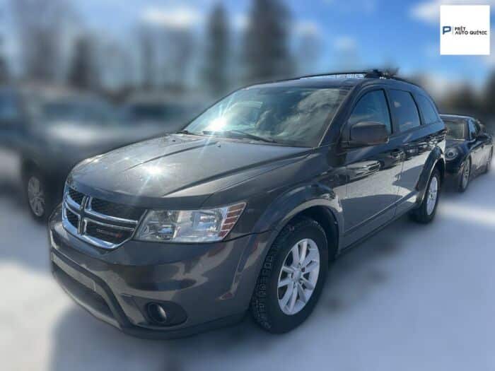 Dodge Journey SXT 7 Passagers – Image 3