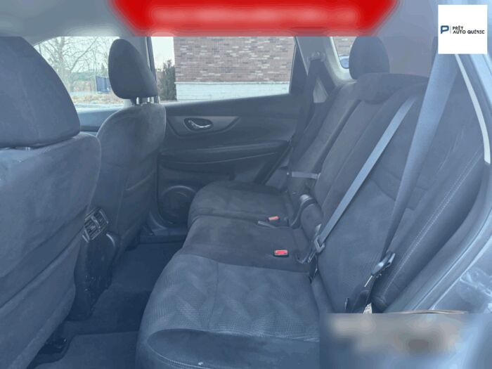Nissan Rogue SV AWD N/A – Image 11
