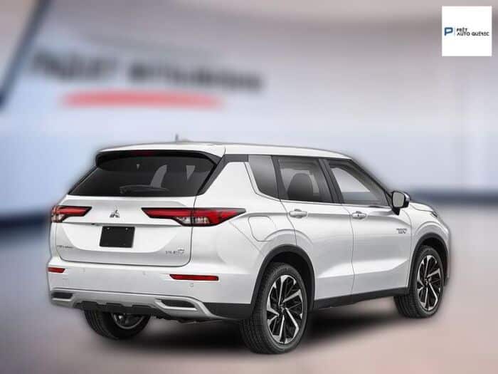 Mitsubishi Outlander Plug-In Hybrid Se S-Awc - Image 3